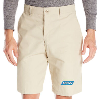 Plain Front Shorts Thumbnail